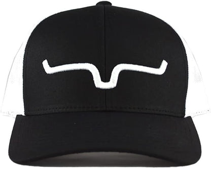 Unisex Weekly Upgrade 110 3-D Embroidered Horns Adjustable Snapback One-Size Hat