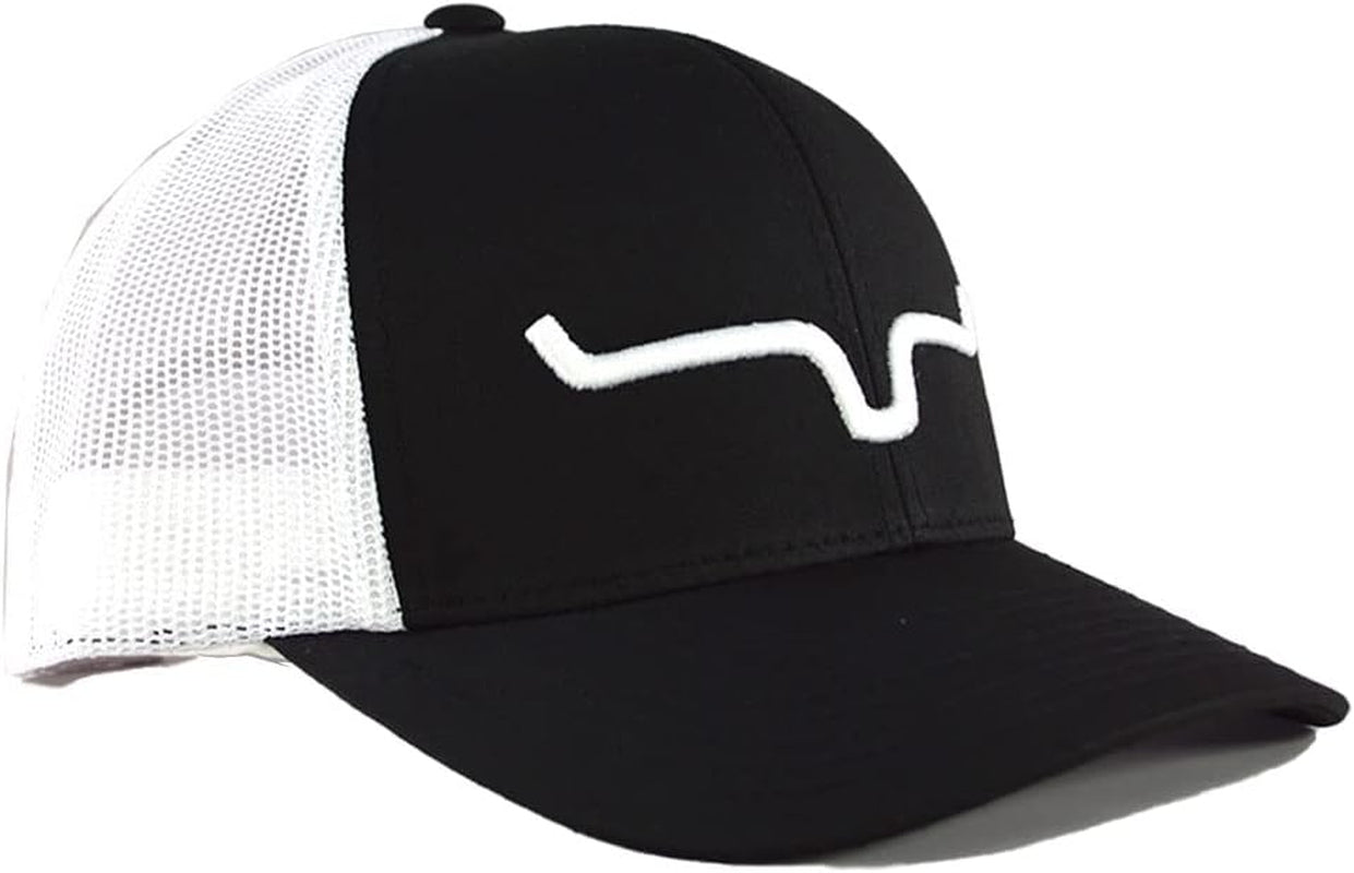 Unisex Weekly Upgrade 110 3-D Embroidered Horns Adjustable Snapback One-Size Hat