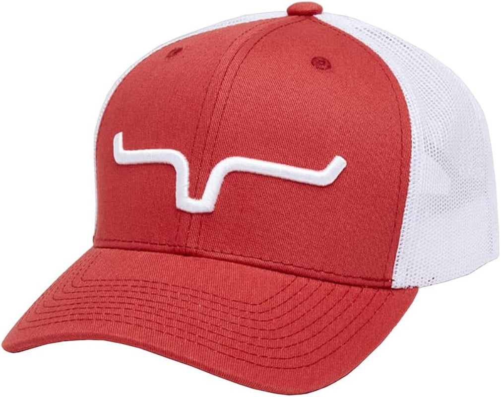 Unisex Weekly Upgrade 110 3-D Embroidered Horns Adjustable Snapback One-Size Hat