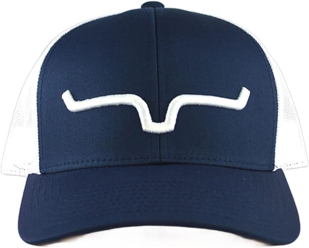 Unisex Weekly Upgrade 110 3-D Embroidered Horns Adjustable Snapback One-Size Hat