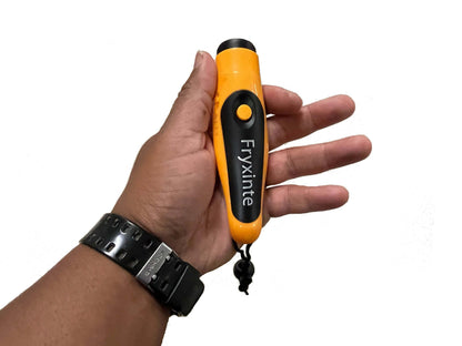 Workoutz 3-Tone Electronic Coaching Whistle